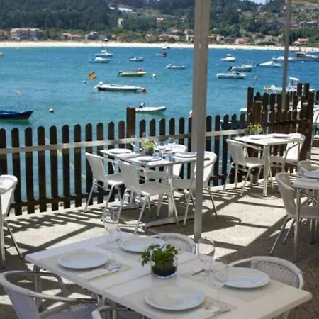 Primera Linea De Playa Rias Baixas, Апартаменты *