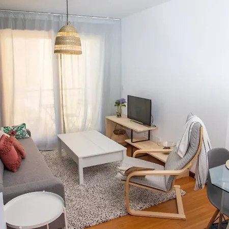 Primera Linea De Playa Rias Baixas, Апартаменты *