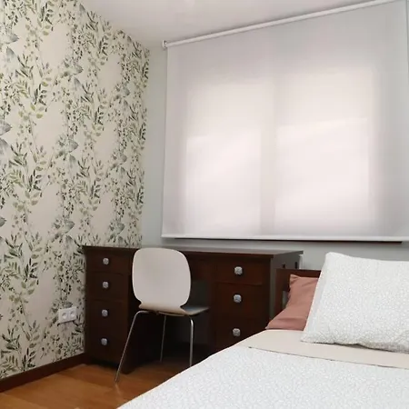 Апартаменты Primera Linea De Playa Rias Baixas, *