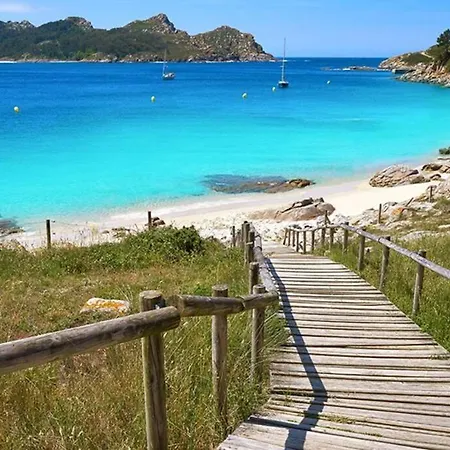 Primera Linea De Playa Rias Baixas,
