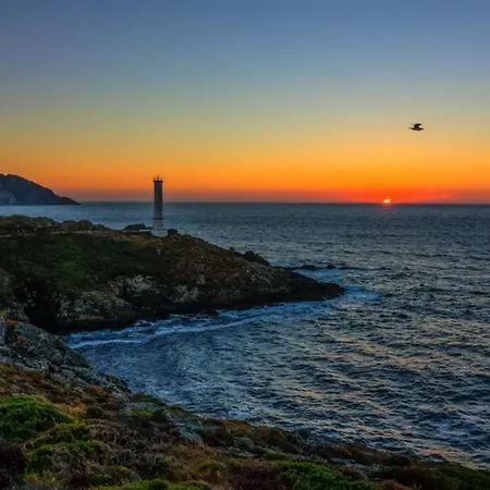 Primera Linea De Playa Rias Baixas, Апартаменты *