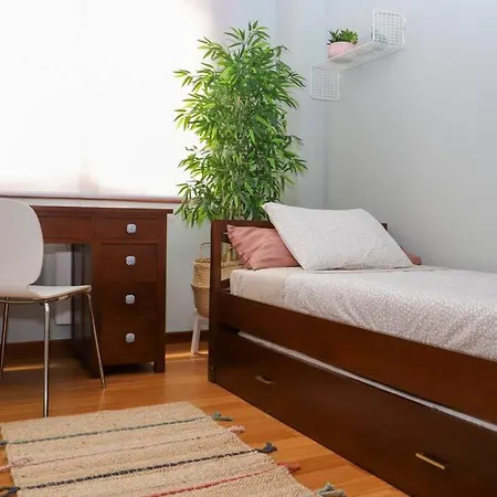 Primera Linea De Playa Rias Baixas, Апартаменты *